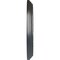 Ekena Millwork Federal Roped Small Ceiling Medallion (Fits Canopies up to 6"), 12 5/8"OD x 1 1/8"P, Pewter CM12FEPES - alternate 4